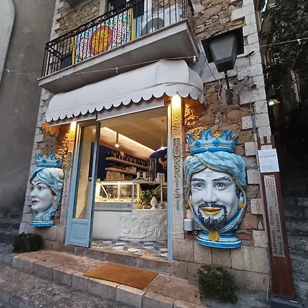 Casa Angioletta Tatil Evi *