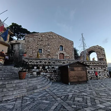 Casa Angioletta Holiday home Taormina