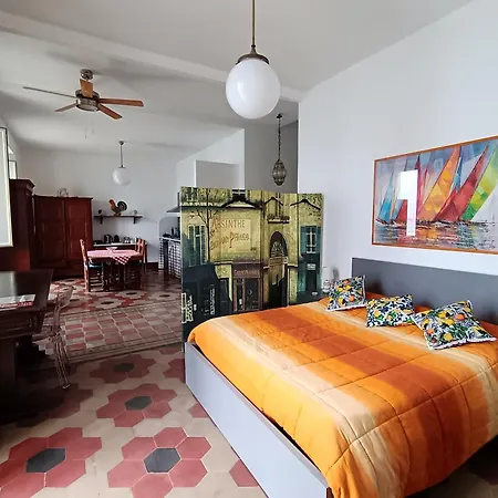 Сasa de vacaciones Casa Angioletta Taormina